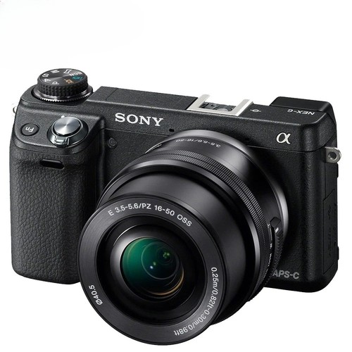 Sony nex fotocamera digitale - sony,