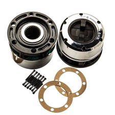 Coppia mozzi ruota libera KIT