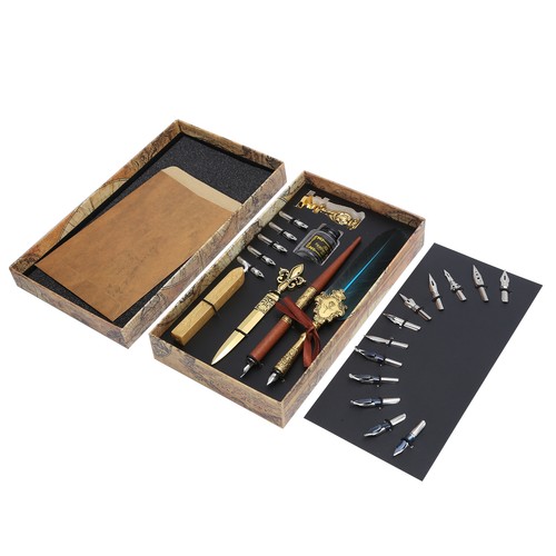 Set penna vintage elegante kit - vintage,