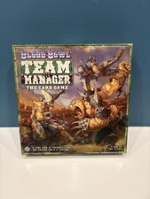 Blood Bowl Team Manager The