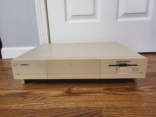 Amiga 1000 computer commodore - 1000,