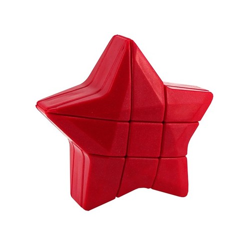 Puzzle cubo stella 3x3x3 - ,