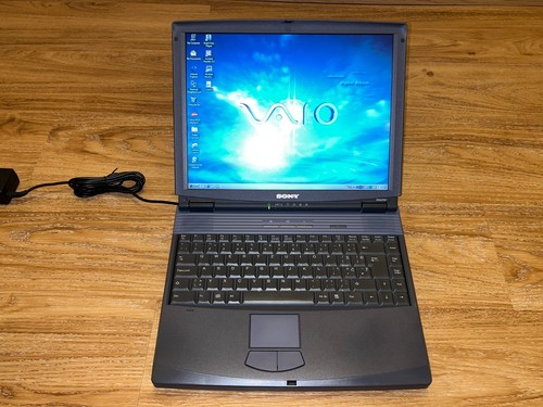 Sony vaio pcg f707 computer - sony, pcg-f707