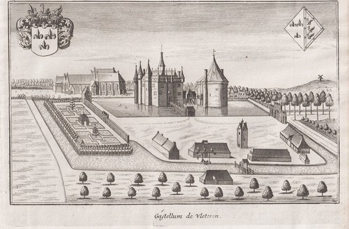 Chateau wignacourt fletre - de,