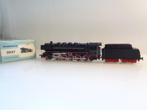 Märklin 3027 locomotiva - märklin,