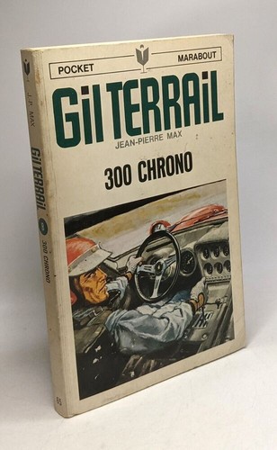 300 chrono gil terrail - chrono,