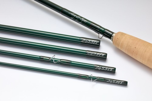 Winston air fly rod - 2,