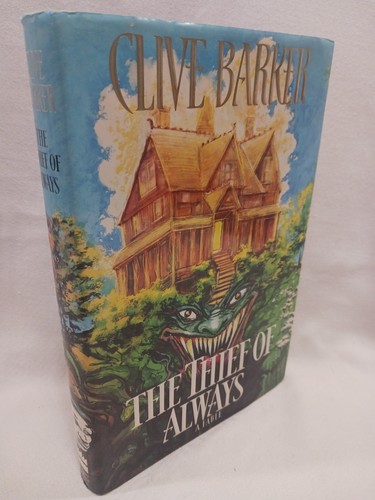 The thief always clive - thief,