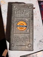 Tanica in Latta Vintage