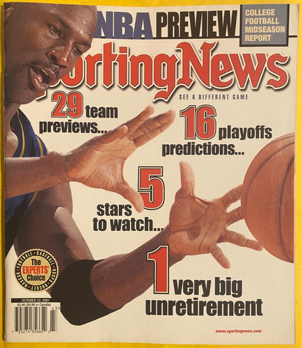 Vtg michael jordan - michael,