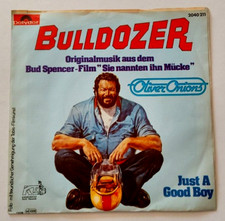 Oliver Onions - Bulldozer -
