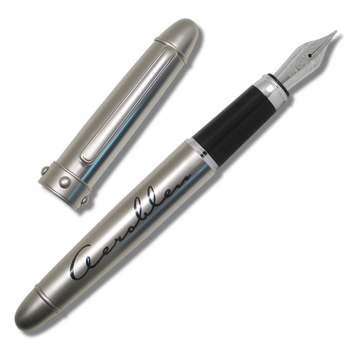 Penna stilografica acme - penna,