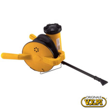 Volpi SOFFIETTO SOLFORATRICE per ZOLFO con SPANDIZOLFO TRITURINO e SERBATOIO