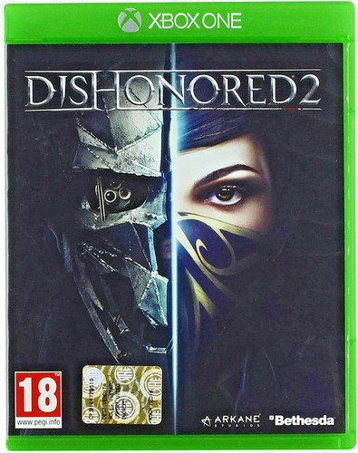 Dishonored xbox one nuovo - xbox,