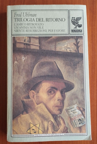 Trilogia del ritorno - ritorno, fred