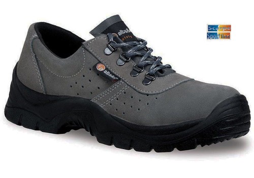 Alba k04 s1p - s1p, scarpe