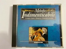 MELODIE INDIMENTICABILI    CD