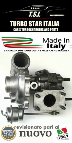 Turbina turbocompressore - turbina,