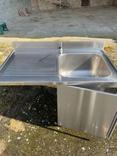 Lavabo per cucina professionale