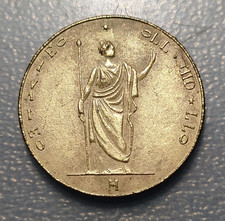 MEDAGLIA ITALIA PROBABILMENTE