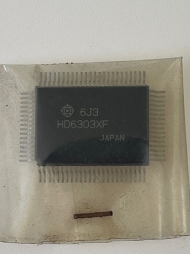 Roland 707 727 cpu - roland, hd6303xf