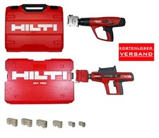 Hilti DX 462 HM PUNZONATRICE METALLO X-MC S 8/10X-MC MS 8/10 TESTE PUNZONE ACCIAIO