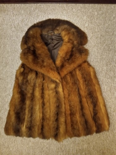 Gilet vintage - gilet,