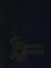 SACRA BIBBIA AA.VV. EDIZIONI