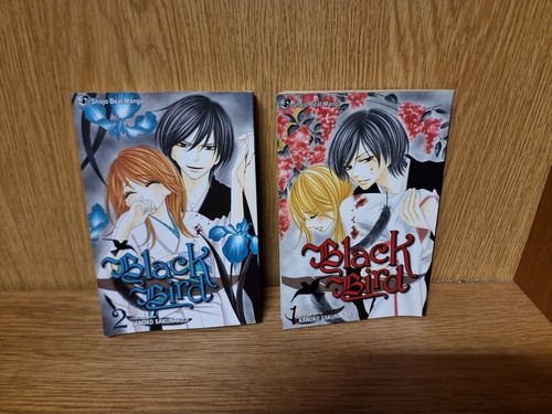 Black bird manga volumes - bird,