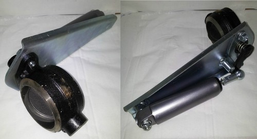 Freno motore completo adatto - motore,