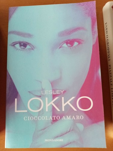 Cioccolato amaro lesley - amaro,, lokko