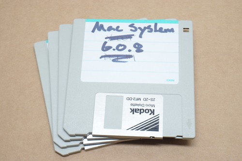 Macintosh system 6 - macintosh, 1-6