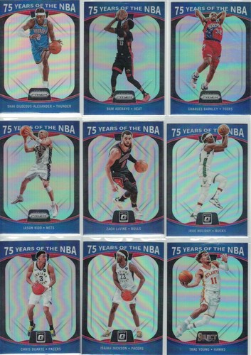 2021 panini prizm anni - prizm,