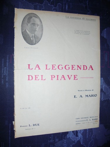 Mario la leggenda del - la,