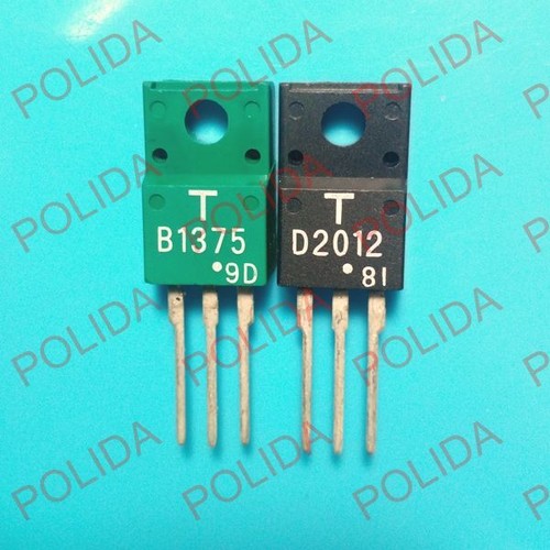 Paio 2pz transistor - o,