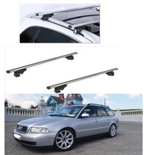 BARRE PORTATUTTO ALLUMINIO