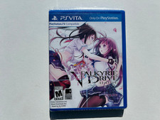 Valkyrie Drive Bhikkhuni PS