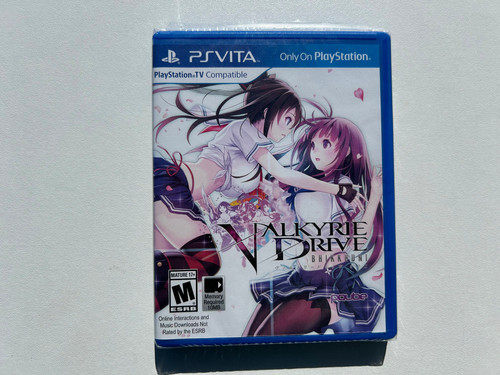 Valkyrie drive bhikkhuni - valkyrie, ps