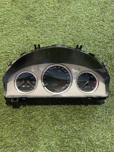 Quadro strumenti mercedes - strumenti,