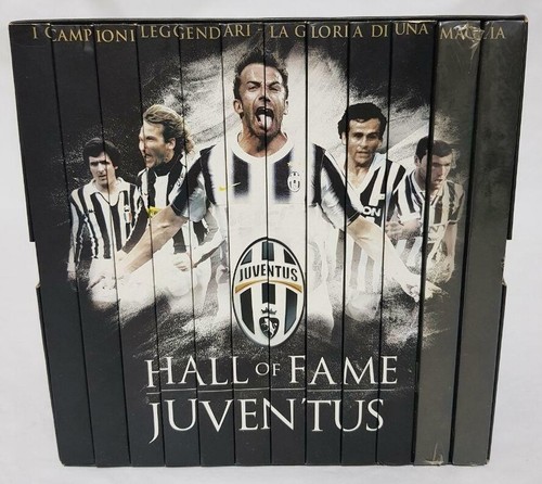 Hall fame juventus - hall,