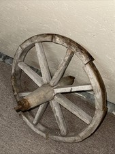 Ruota per carriola primitiva