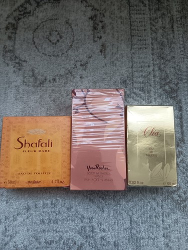 Yves rocher orchidée - ×3🌸,