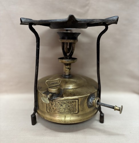 Vintage rexona stove kerosene - vintage,