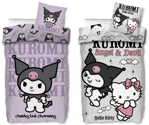 Kuromi hello kitty - &,