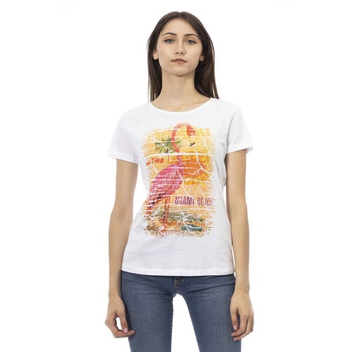 Trussardi action 2bt09 shirt - trussardi, t-shirt