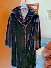 Pelliccia cappotto castoro - di,