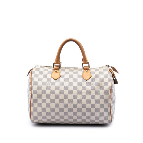 Louis vuitton damier azur - louis,