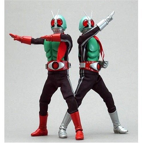 Dynamite gokin collection - dynamite,