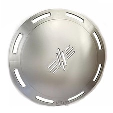 Copriruota Grigio Cerchio 10