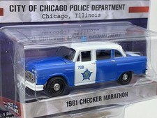 Checker Marathon Chicago